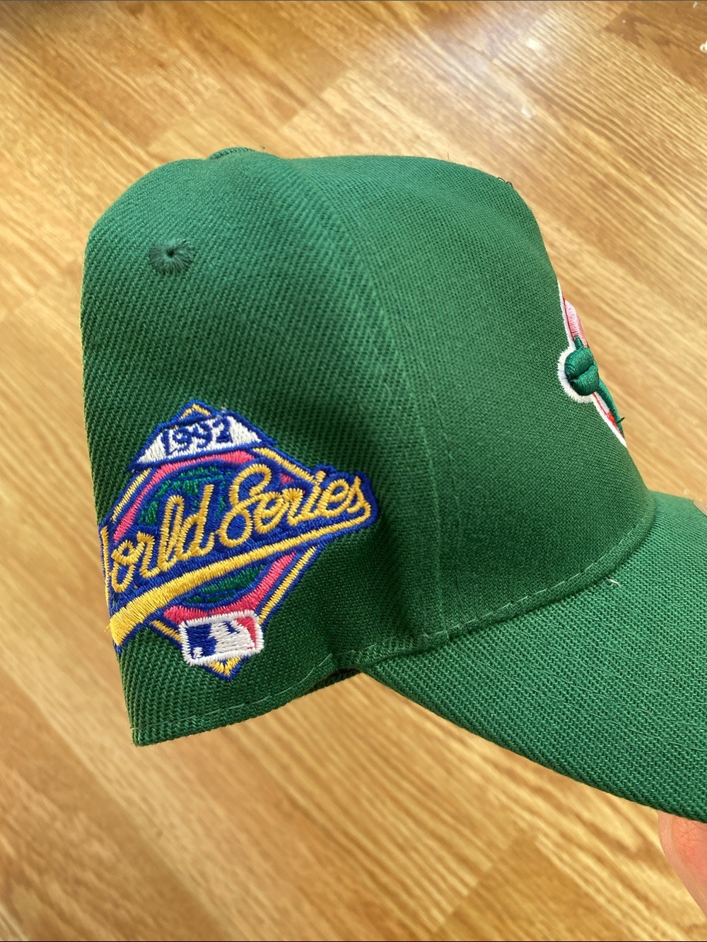 New Era BLUE jays Baseball Cap with Embroidered Team Logost - Picture 2 of 4